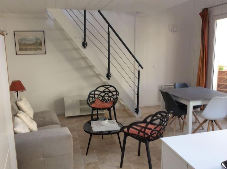 Maisonnette De Charme Villa Ouistreham Exterior photo